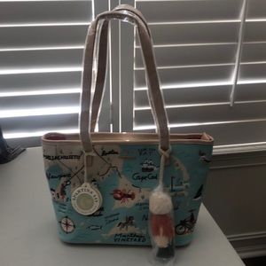 Spartina bag